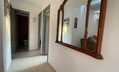 se vende casa de  1 piso en el castillo