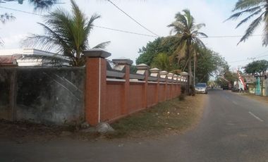 Dijual Lelang Villa Raya Mojopahit Watu Ulo Jember Dekat Pantai