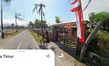 Dijual Lelang Villa Raya Mojopahit Watu Ulo Jember Dekat Pantai