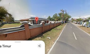 Dijual Lelang Villa Raya Mojopahit Watu Ulo Jember Dekat Pantai