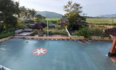 Dijual Lelang Villa Raya Mojopahit Watu Ulo Jember Dekat Pantai