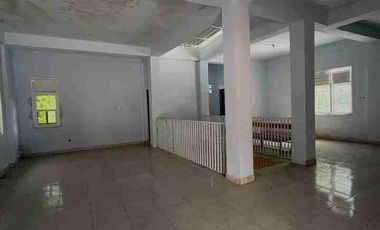 Rumah Dijual Jalan Hasanudin Dompu nusatenggara Barat