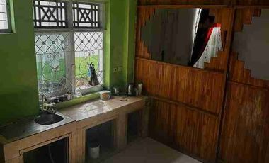 Rumah Dijual Jalan Hasanudin Dompu nusatenggara Barat