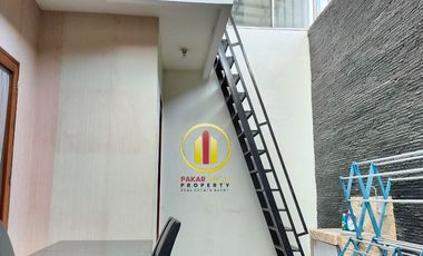 rumah bagus terawat murah siap huni batununggal buah batu bandung