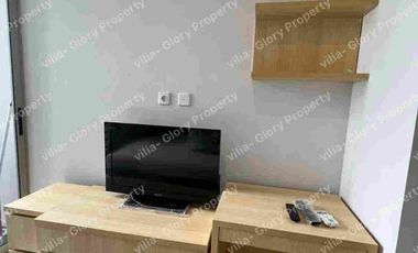 disewakan studio taman anggrek residence