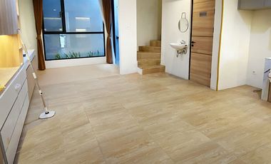 Rumah Rapi Baru Renovasi Siap Huni di Cluster Cendana Icon Lippo Karawaci Utara Akses Tol Tangerang - Jakarta Terdekat