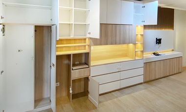 Rumah Rapi Baru Renovasi Siap Huni di Cluster Cendana Icon Lippo Karawaci Utara Akses Tol Tangerang - Jakarta Terdekat