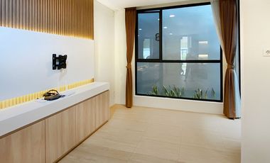 Rumah Rapi Baru Renovasi Siap Huni di Cluster Cendana Icon Lippo Karawaci Utara Akses Tol Tangerang - Jakarta Terdekat