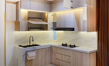 Rumah Rapi Baru Renovasi Siap Huni di Cluster Cendana Icon Lippo Karawaci Utara Akses Tol Tangerang - Jakarta Terdekat