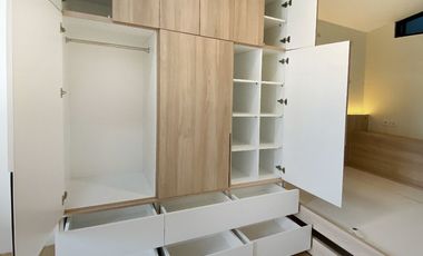 Rumah Rapi Baru Renovasi Siap Huni di Cluster Cendana Icon Lippo Karawaci Utara Akses Tol Tangerang - Jakarta Terdekat