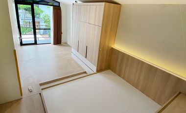 Rumah Rapi Baru Renovasi Siap Huni di Cluster Cendana Icon Lippo Karawaci Utara Akses Tol Tangerang - Jakarta Terdekat