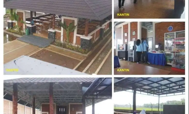 Gudang Kantor 2 Hektar Cianjur