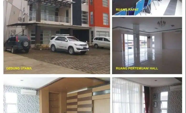 Gudang Kantor 2 Hektar Cianjur