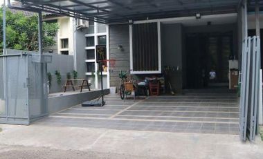 rumah murah bagus terawat siap huni batununggal buah batu bandung