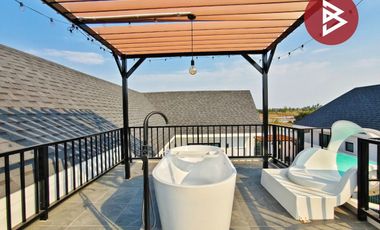 ขายบ้านเดี่ยวชั้นเดียว เนื้อที่ 1 งาน 12.8 ตร.วา บ้านโป่ง ราชบุรี