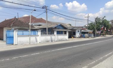 Dijual Lelang Gudang Raya Mantup Puter Kembangbahu Lamongan