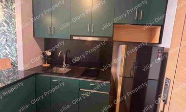 disewakan 2 br taman anggrek residence