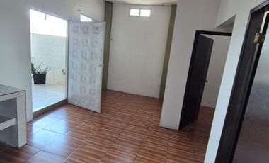Departamento en Alquiler en la Alborada, 2 Habitaciones, 1 Baño, Parqueo, Norte de Guayaquil.