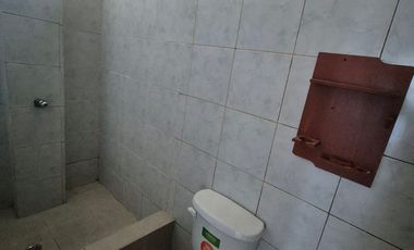 Departamento en Alquiler en la Alborada, 2 Habitaciones, 1 Baño, Parqueo, Norte de Guayaquil.