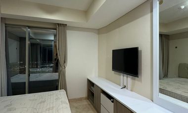 DISEWAKAN Gold Coast Apartment Studio Furnished