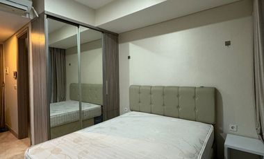 DISEWAKAN Gold Coast Apartment Studio Furnished