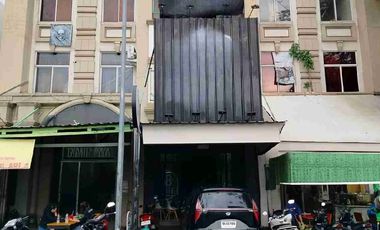 Ruko Murah, Posisi Boulevard Grand Galaxy, Bekasi Selatan