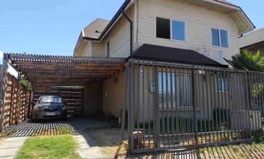 Cómoda casa en Valles del Country Talca