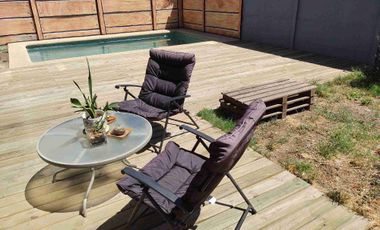 Cómoda casa en Valles del Country Talca