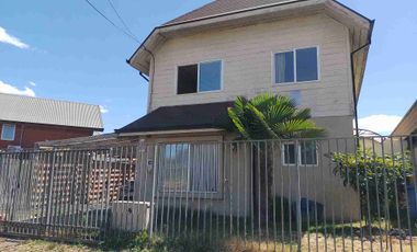 Cómoda casa en Valles del Country Talca