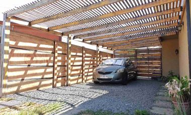 Cómoda casa en Valles del Country Talca