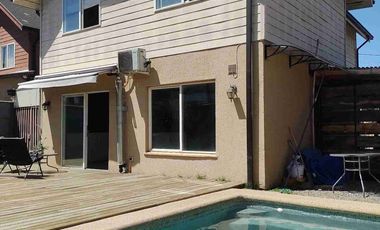 Cómoda casa en Valles del Country Talca