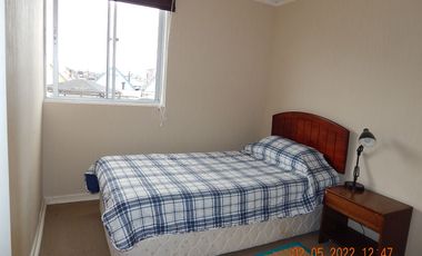 Arriendo Departamento Valle Volcanes Condominio Volcanes 1