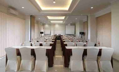 DIJUAL HOTEL BINTANG 3, DI MALIOBORO YOGYAKARTA