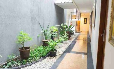 DIJUAL HOTEL BINTANG 3, DI MALIOBORO YOGYAKARTA