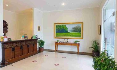 DIJUAL HOTEL BINTANG 3, DI MALIOBORO YOGYAKARTA