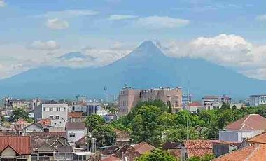 DIJUAL HOTEL BINTANG 3, DI MALIOBORO YOGYAKARTA