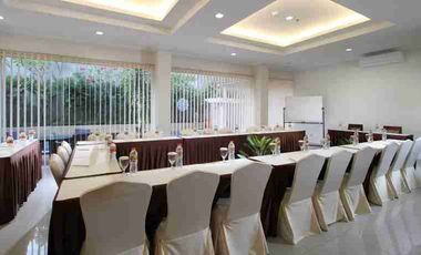 DIJUAL HOTEL BINTANG 3, DI MALIOBORO YOGYAKARTA