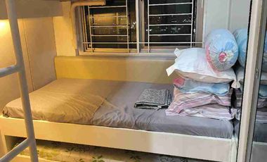 disewakan apartment waterplace tower c 2 br full furnish lengkap ada AC 3 kasur 2 sofa dapur tv lokasi dekat mall ptc