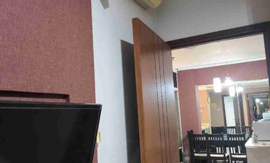 disewakan apartment waterplace tower c 2 br full furnish lengkap ada AC 3 kasur 2 sofa dapur tv lokasi dekat mall ptc