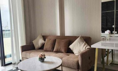 Vertu Apartemen lt 10 Ciputra world