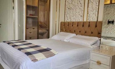 Vertu Apartemen lt 10 Ciputra world