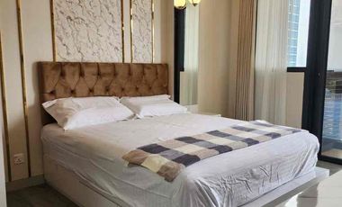 Vertu Apartemen lt 10 Ciputra world