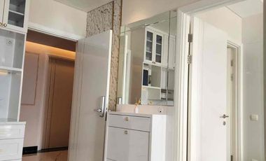 Vertu Apartemen lt 10 Ciputra world