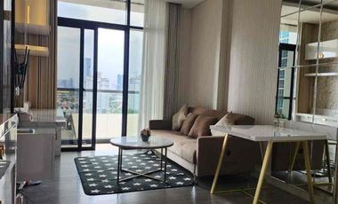 Vertu Apartemen lt 10 Ciputra world