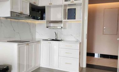 Vertu Apartemen lt 10 Ciputra world