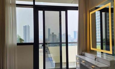 Vertu Apartemen lt 10 Ciputra world