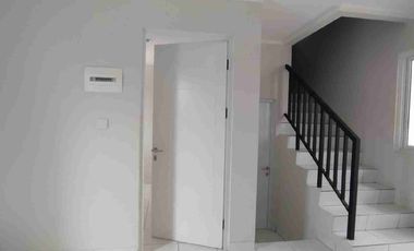 rumah 2lantai termurah cluster dayana summarecon bandung