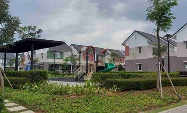 rumah 2lantai termurah cluster dayana summarecon bandung