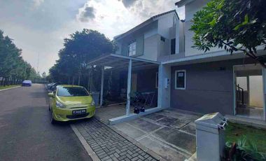 rumah 2lantai termurah cluster dayana summarecon bandung