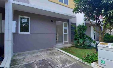 rumah 2lantai termurah cluster dayana summarecon bandung